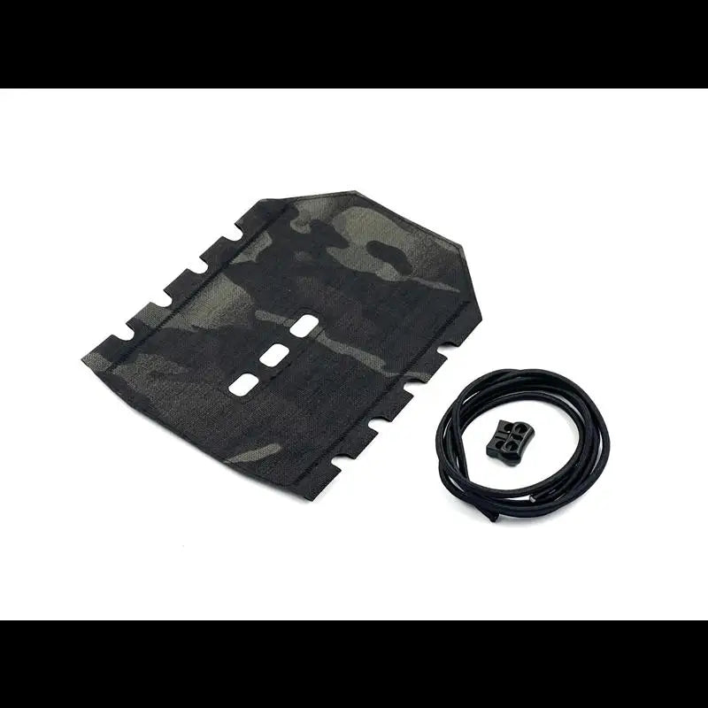 AQzxdc HotPocket SD Rail Wrap Tactical Wood Handguard Cloth MCX Speciald Glove Accessories Protective Cover