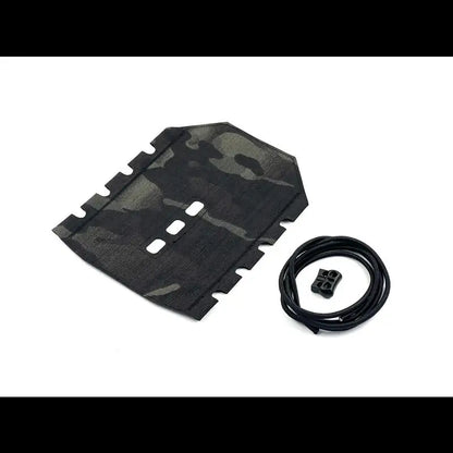 AQzxdc HotPocket SD Rail Wrap Tactical Wood Handguard Cloth MCX Speciald Glove Accessories Protective Cover