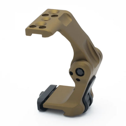 2025 Tactical Omni 2.26 FTC V2 Scope Mount For G33 G43 G45 HM3X Magnifier Mount With Original Full Markings For Hunting Airsoft