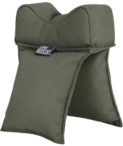 AQzxdc Shooting Rest Bag, Pre-Filled Shooting Sand Bags Front & Rear Gun Range Bag Bench Window Rest Support Holder for Ourdoor