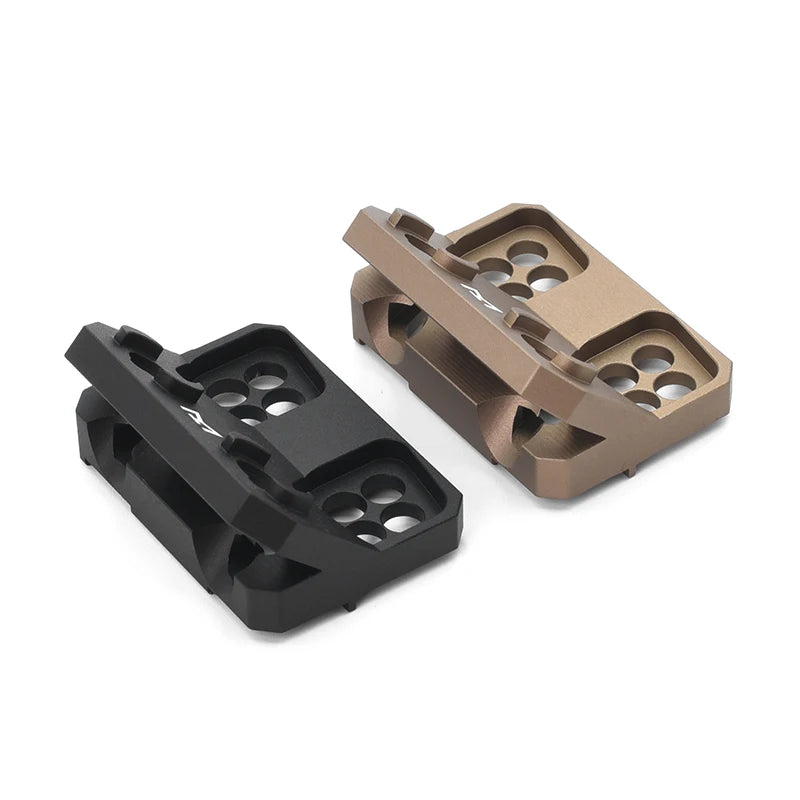 Tactical Thorntail6 Offset Scout Mount Metal MLOK Keymod Rail Airsoft with Original Markings for SF M600 M300 PLHv2 Weapon Light