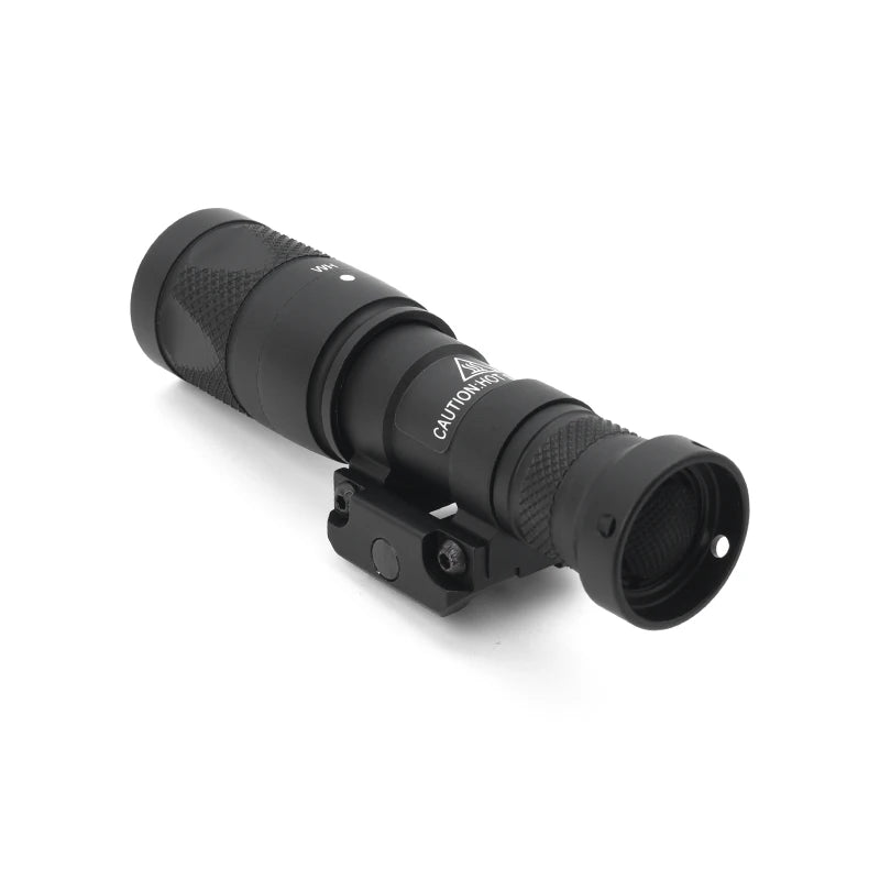 M300V IR Light White LED Light & IR Infrared Output with Remote Pressure Switch Scout Light Rifle Hunting 20mm Rail
