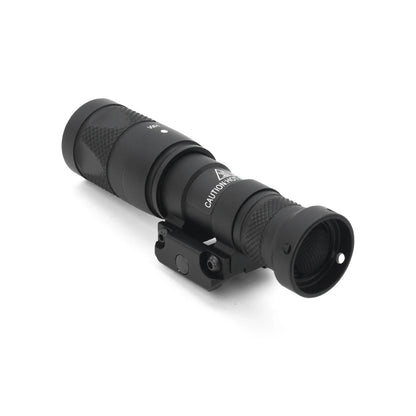 M300V IR Light White LED Light & IR Infrared Output with Remote Pressure Switch Scout Light Rifle Hunting 20mm Rail