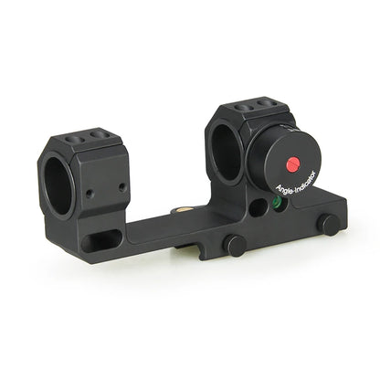 E.T Dragon Dual Scope Mount Universally Use for 30mm/25.4mm Tube Diameter Riflescope For Hunting gs24-0219