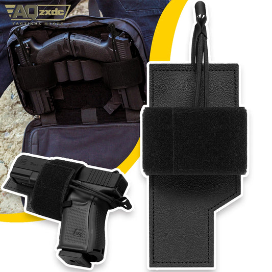Tactical Quick-Draw Holster Quick-Reaction Belt Holster 92-Style Quick Training Magazine Chest Waist Vest Sinking Holster
