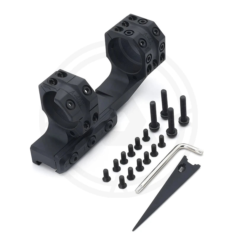 NEW 34mm SP-4022C 1.50inch hight 0MIL 0MOA PIC Gen3 Scope Mount