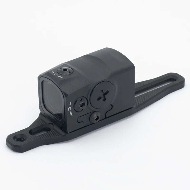 Shotgun P1 Red Dot Sight Mount For AC R0 P-1/P-2 Sight Adapter Base Plate Made By Aluminum Only Mount