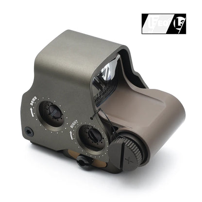 New 2024 Holy Warrior S1 EXPS-3-0 NV Function 558 Red Dot Sight Hunting Holographic Airsoft Sight with Full Original Markings