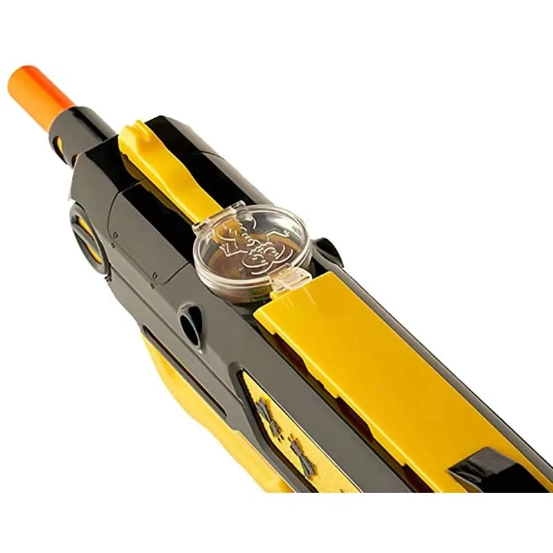 New Salt Gun Upgraded accurate Aiming Fly and Mosquito Killer Adult Simulation Toy Fly Killer Flie Shooting Game Plastic