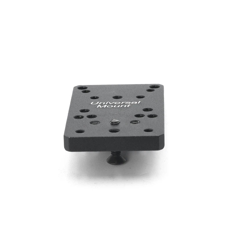 Tactical Glock Mount Plate Base Universal PistolMount for VENOM Doctor Red Dot Optics Sights CNC Metal