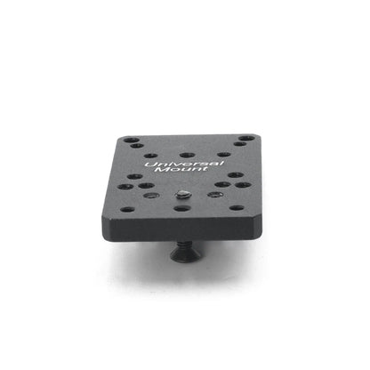 Tactical Glock Mount Plate Base Universal PistolMount for VENOM Doctor Red Dot Optics Sights CNC Metal