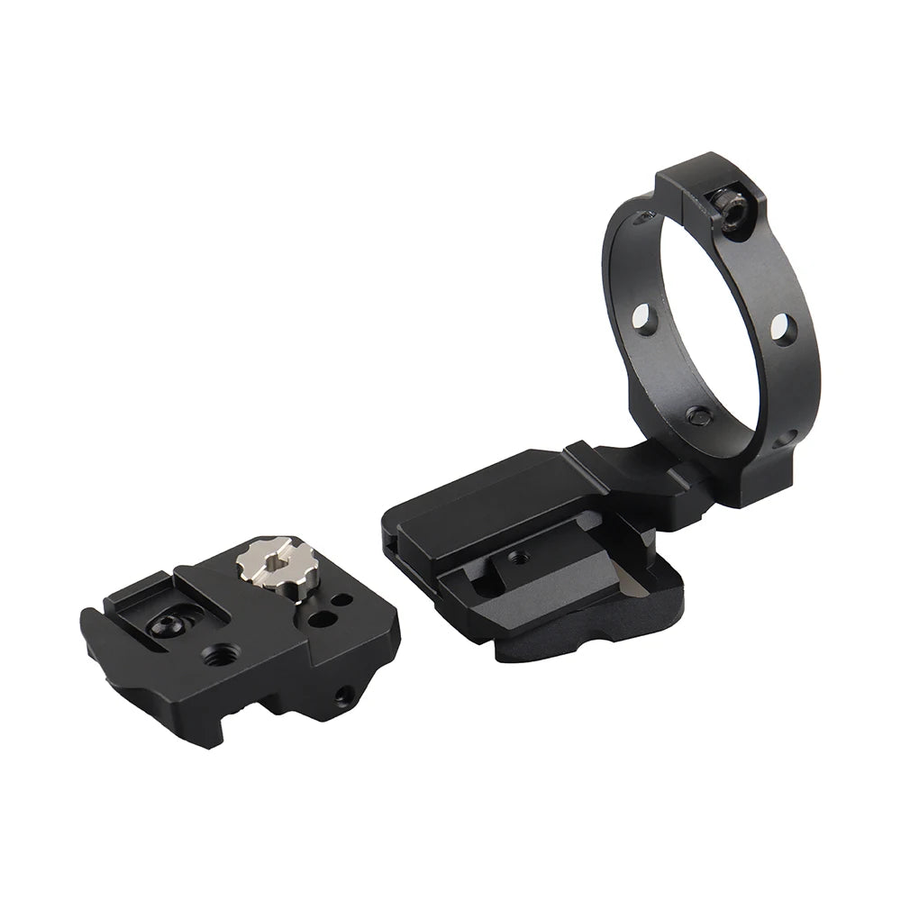 NVG Mount Dovetail PVS-14 Arms  Universal  Night Vision Goggles Monocular or Binocular Bracket