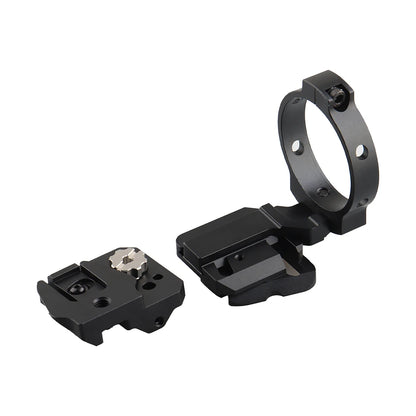 NVG Mount Dovetail PVS-14 Arms  Universal  Night Vision Goggles Monocular or Binocular Bracket