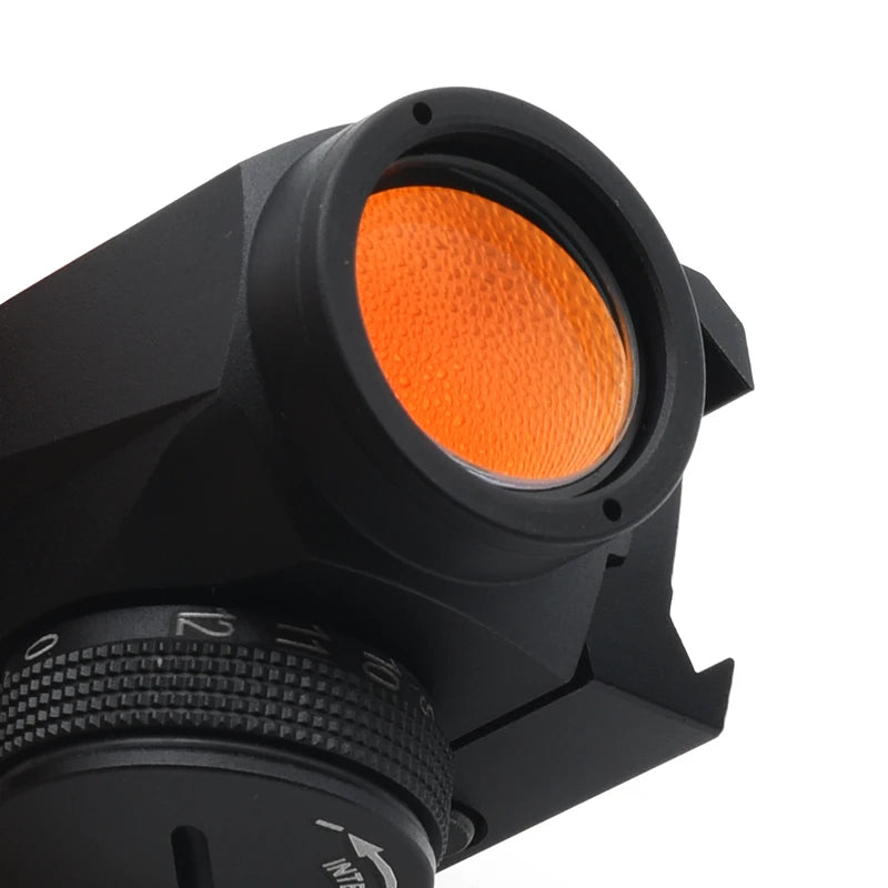 Holy Worrior Red Dot Reflex Optic Sight For Hunting Airsoft Rifle With Picatinny Mount Full Original Markings