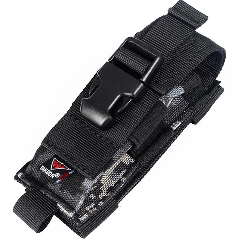 Multifunction Tactical Magazine Pouch Baton Tool Bags Molle Tactical Pouches Mag Holster Buckle for Tactical Vest Combat Belt