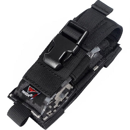 Multifunction Tactical Magazine Pouch Baton Tool Bags Molle Tactical Pouches Mag Holster Buckle for Tactical Vest Combat Belt
