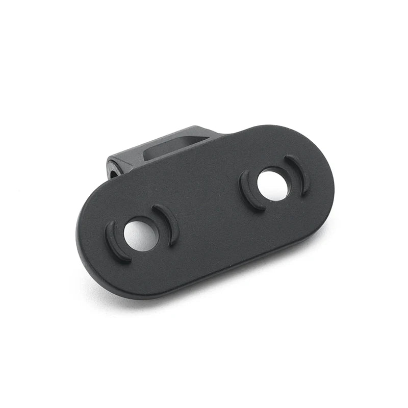 Tactical Airsoft Surfir M-MLOK-S Mount For M340C M640DF M640V-DF Light Mount For M-LOK Picatinny Rail