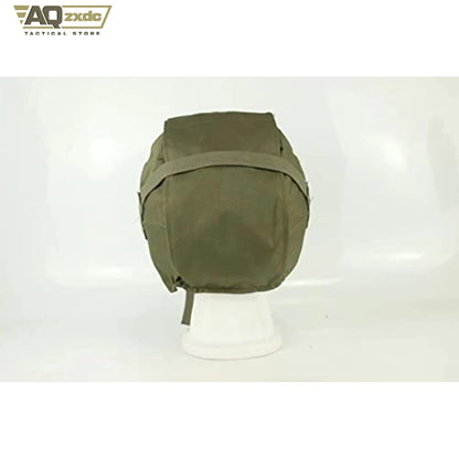 AQzxdc EVI Soviet Russian Special Forces STSh-81 Tactical Helmet Titanium Watermelon Helmet Fuze Tarkov