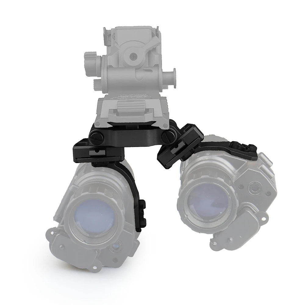 E.T Dragon Tactical Night Vision Scope Mount Adapter Adjustable PVS-14 Binocular Bridge Adapter holder For Hunting gs24-0275