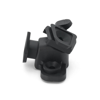 SOTAC Tactical Helmet Dual Dovetail Adapter for PVS-14 Goggle NVG J-Arm Replacement Durable Anti-Wobble