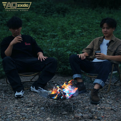 Outdoor Color Flame Powder Magicfire Camping Bonfire Party Magic Color Changing Powder