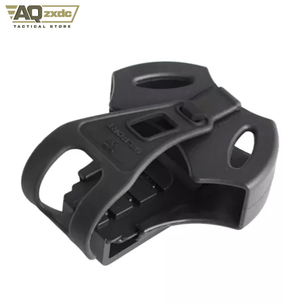 Tactical Handcuffs Case Police Holster Molle Pouch Nylon Holder Handcuff Holster for Belt and Vest Hunting Accessories Bag