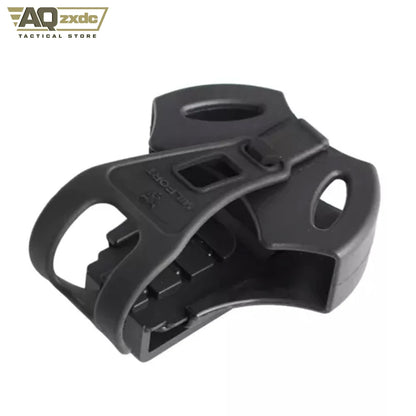 Tactical Handcuffs Case Police Holster Molle Pouch Nylon Holder Handcuff Holster for Belt and Vest Hunting Accessories Bag