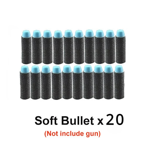 Soft Dart Bullet ZP5 Revolver Pistol Launcher Toy Gun Weapon Outdoor  Airsoft  Shooter Pistola For Boys Birthday Gift