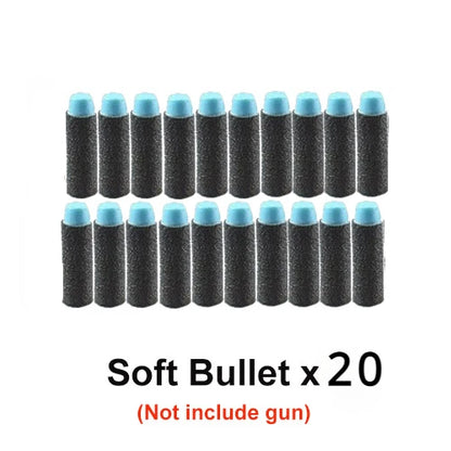 Soft Dart Bullet ZP5 Revolver Pistol Launcher Toy Gun Weapon Outdoor  Airsoft  Shooter Pistola For Boys Birthday Gift