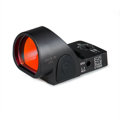 Mini Red Dot Sight 2.5 MOA Aluminum Red Dot Scope G Model Mount 1913 Mount For Outdoor Hunting gs2-0130