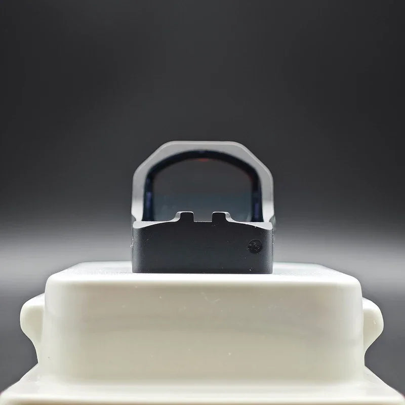 Original C&H Precision EDC/EDC-XL MRS 3MOA Compact Red Dot Sight RM06/RMSc Footprint for Pistol Handgun Shake Wake/Shockproof