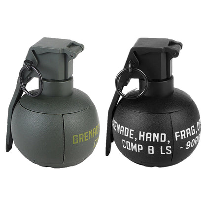 Outdoor Tactical Grenade Model Set, M67 Grenade Model, Explosive Mine, Grenade, Bouncing Smoke Grenade, Tactical Grenade Model