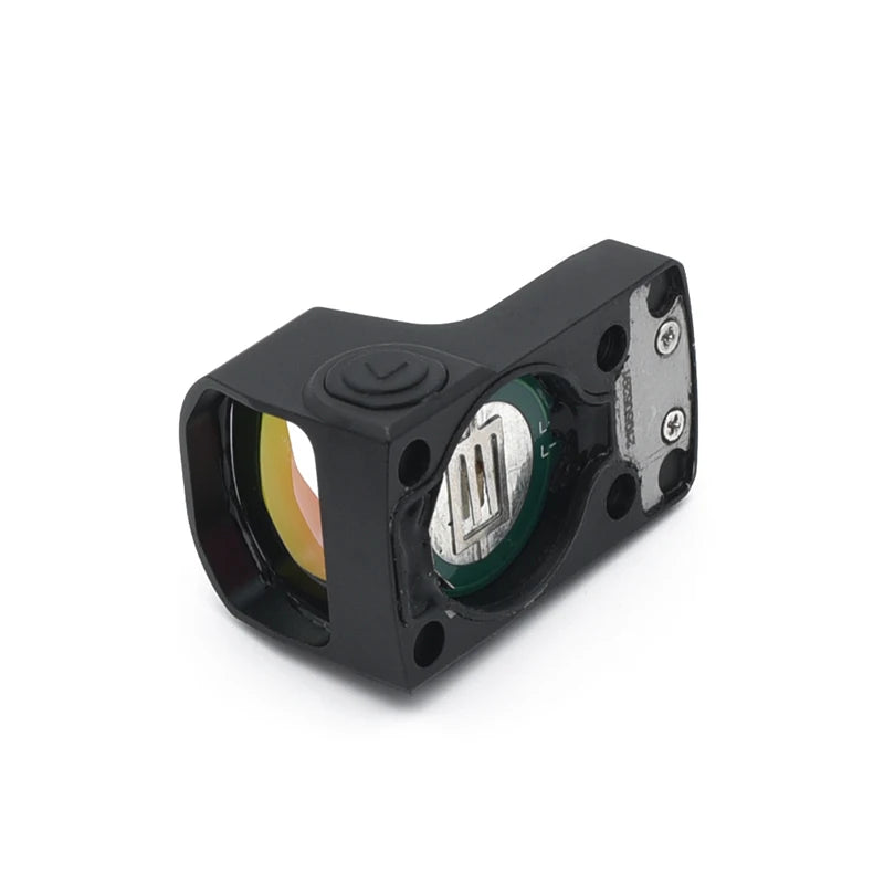 Riton Optics X3 Tactix PRD/MPRD 3 MOA Red Dot Sight 3TMPRD Fit for Pistol