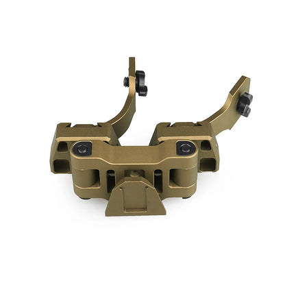 Tactical PVS-14 Binocular Bridge Adapter Holder PVS-14 night vision Mount  GZ240275