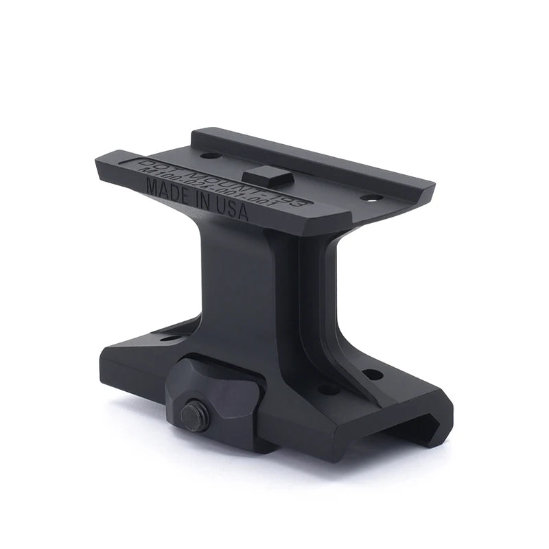 Tactical Reptila Optic Mount Red Dot Mount 1.93inch for Red Dot Sight M5/M5S/ROEMO5