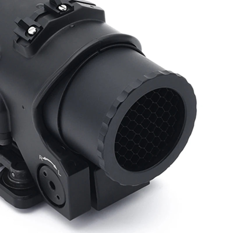 Aluminum Material CNC TECH Killflash Anti-Reflection Device for Elcan 1x/4x Optical Sight