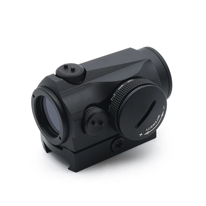 Holy Worrior Red Dot Reflex Optic Sight For Hunting Airsoft Rifle With Picatinny Mount Full Original Markings