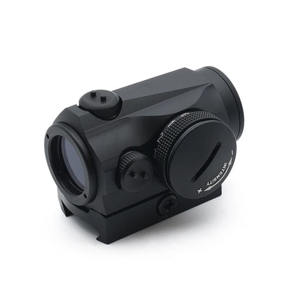 Holy Worrior Red Dot Reflex Optic Sight For Hunting Airsoft Rifle With Picatinny Mount Full Original Markings