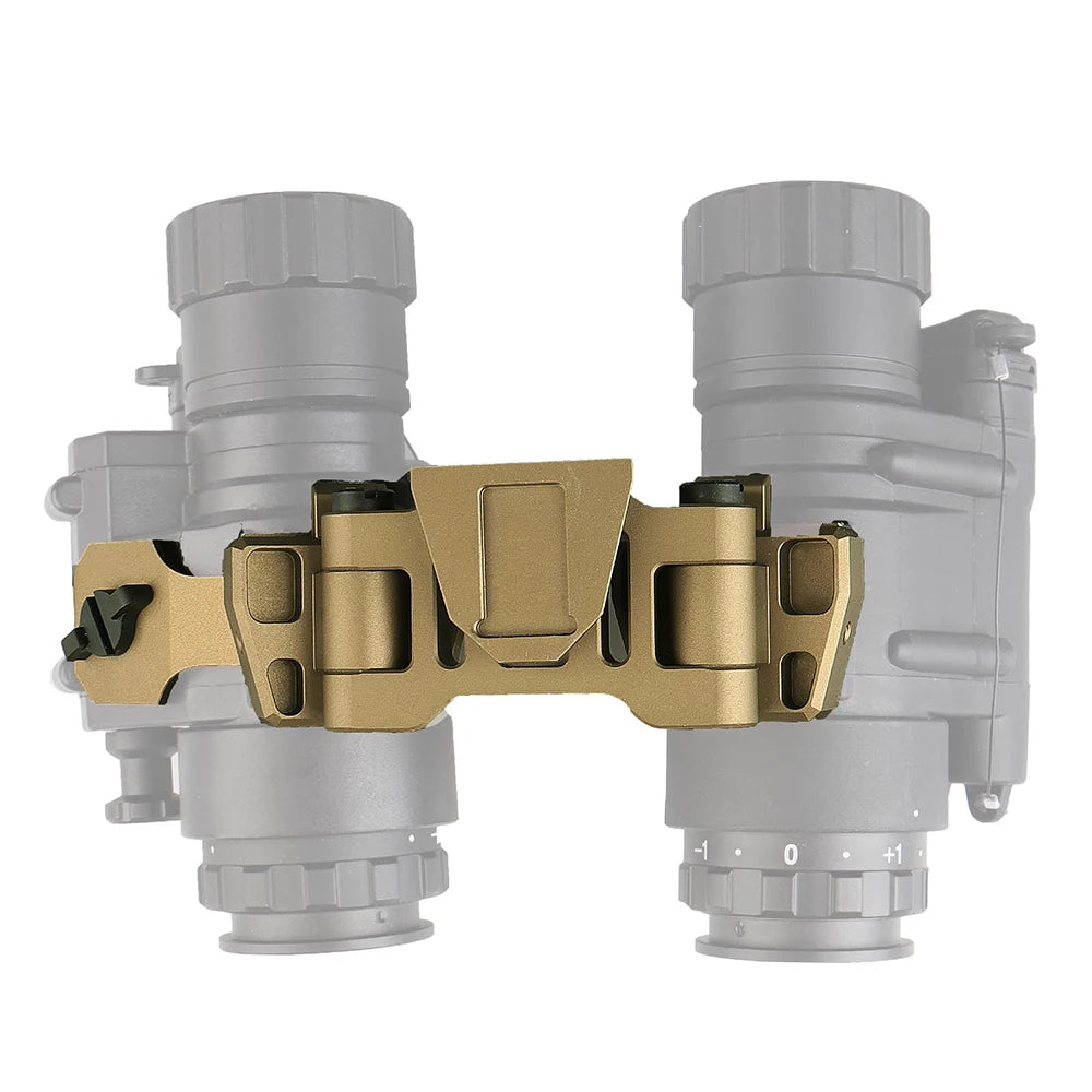 Tactical PVS-14 Binocular Bridge Adapter Holder PVS-14 night vision Mount  GZ240275