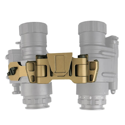 Tactical PVS-14 Binocular Bridge Adapter Holder PVS-14 night vision Mount  GZ240275
