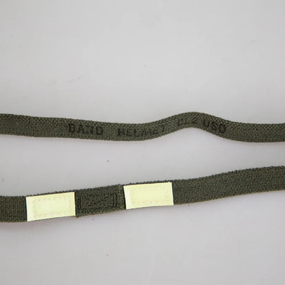 Army Cat's Eye Strap ACH PASGT Helmet Strap Suitable for PASGTACH Helmets Matching Four-cong, Three-sand, Six-sand Helmet Covers