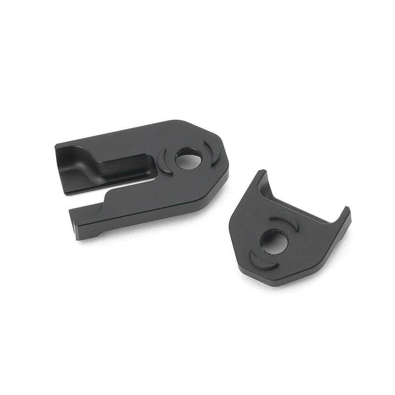 M-LOK Keymod Rail Mount Plate for M600 M300 Series Scount Flashlight ST07 Remote Tape Pressure Pad Switch Accessories