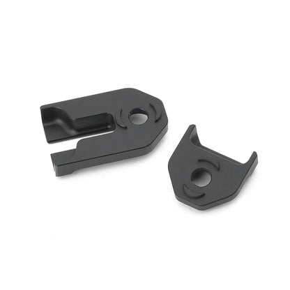 M-LOK Keymod Rail Mount Plate for M600 M300 Series Scount Flashlight ST07 Remote Tape Pressure Pad Switch Accessories