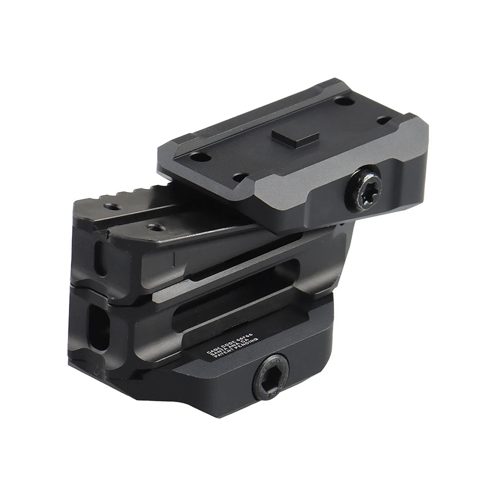 Strike Variable Optic Mount for Red Dot Standard Tactical Red Dot Sight Airsoft Accessories gs24-0286