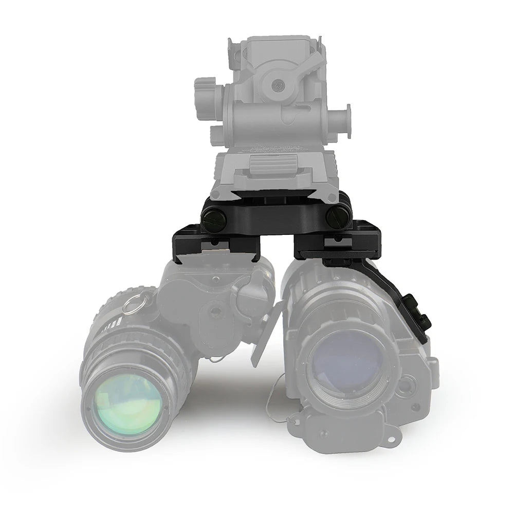 E.T Dragon Tactical Night Vision Scope Mount Adapter Adjustable PVS-14 Binocular Bridge Adapter holder For Hunting gs24-0275