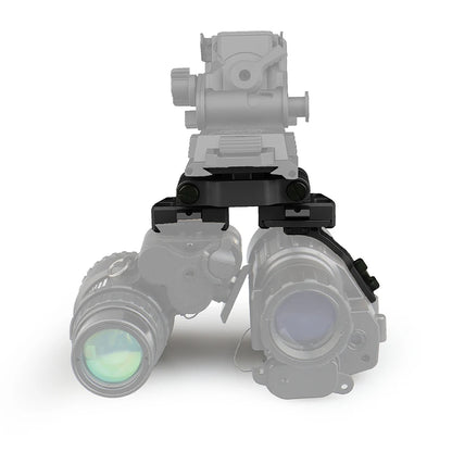 E.T Dragon Tactical Night Vision Scope Mount Adapter Adjustable PVS-14 Binocular Bridge Adapter holder For Hunting gs24-0275