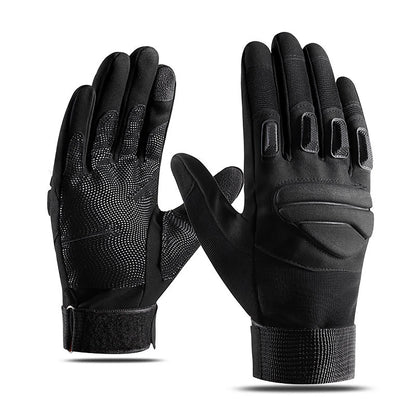 Tactical Gloves Outdoor Sports Full Finger Combat Gloves Bicycle Motorcycle Women Men Tactical Gloves