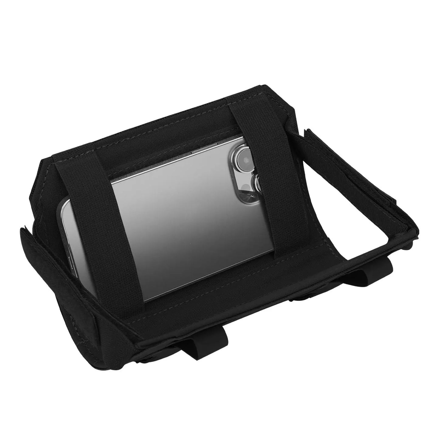 AQzxdc Tactical Phone Pouch Molle Admin Pouches Military Small Utility Cell Phone Carrier Holder for Vest
