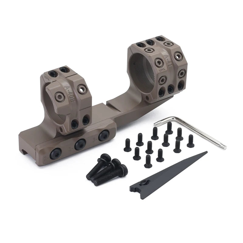 NEW 34mm SP-4022C 1.50inch hight 0MIL 0MOA PIC Gen3 Scope Mount