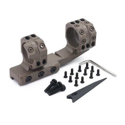 NEW 34mm SP-4022C 1.50inch hight 0MIL 0MOA PIC Gen3 Scope Mount